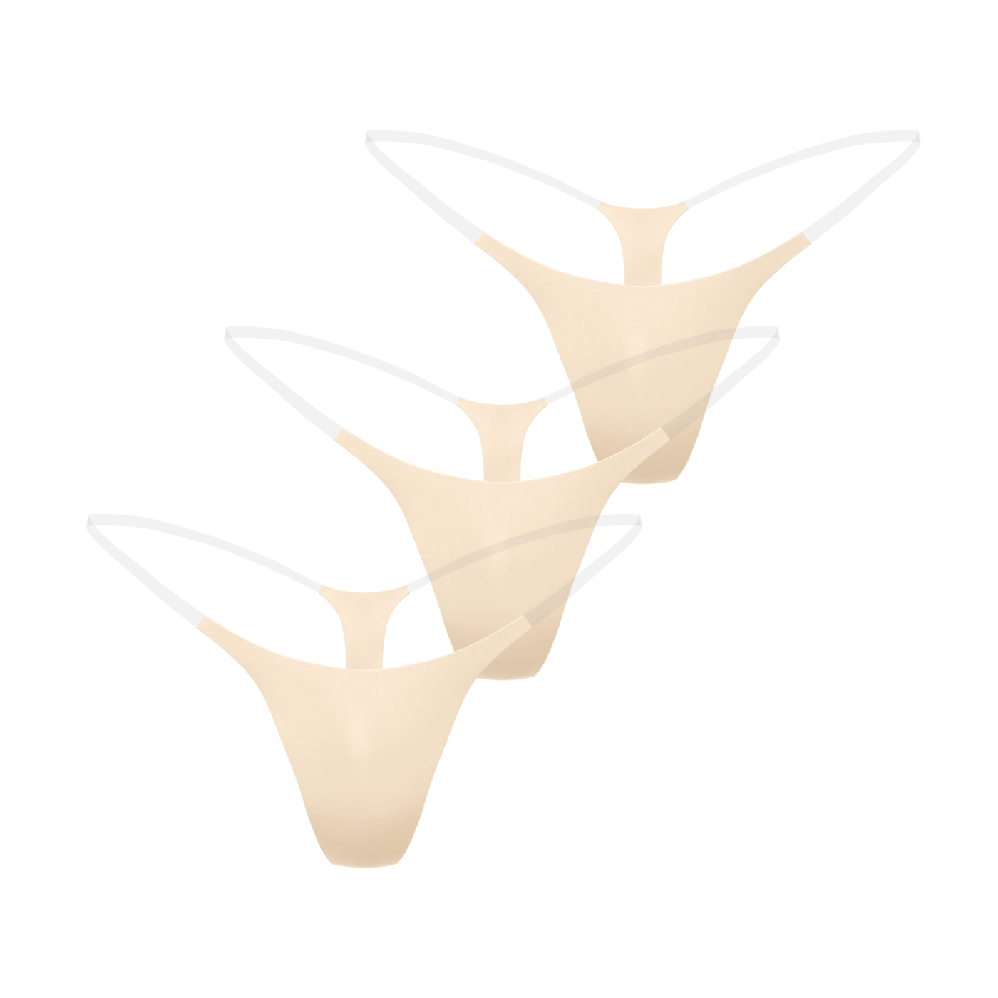 Invisible Nude Panty