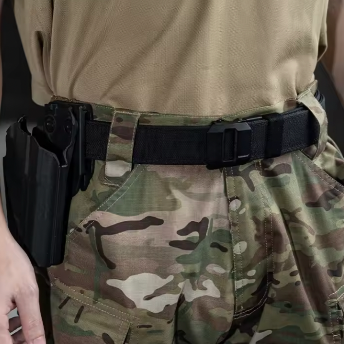 Klyro Tactical Belt