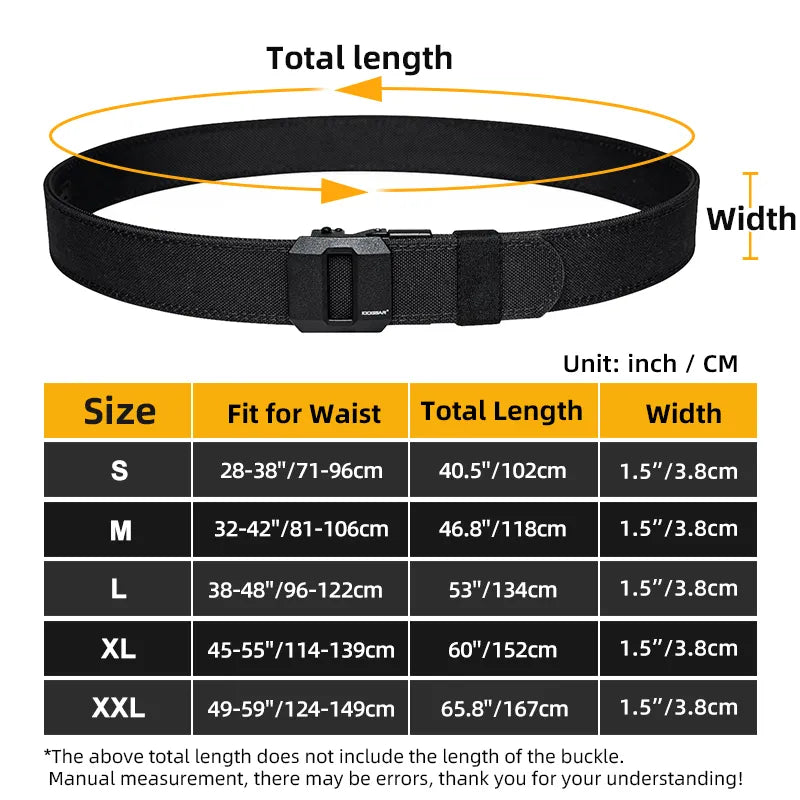 Klyro Tactical Belt