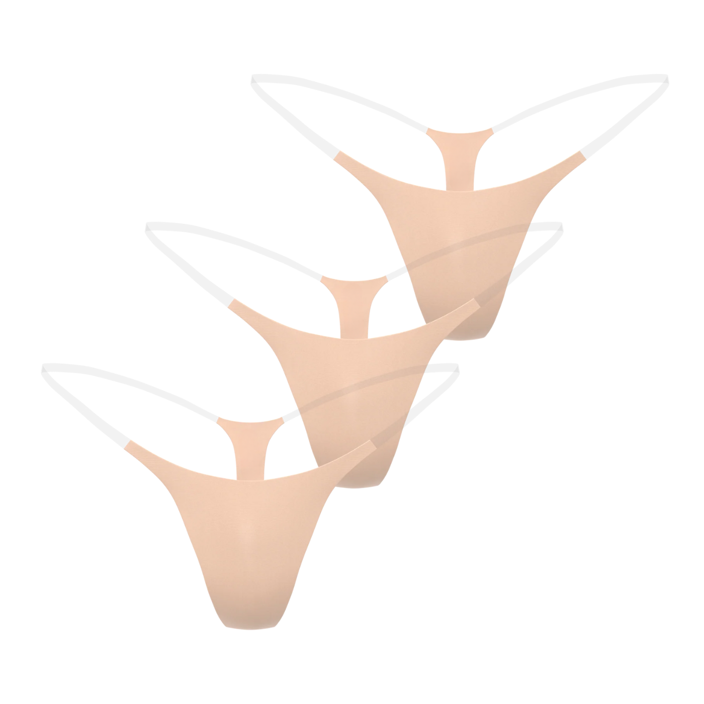 Invisible Nude Panty
