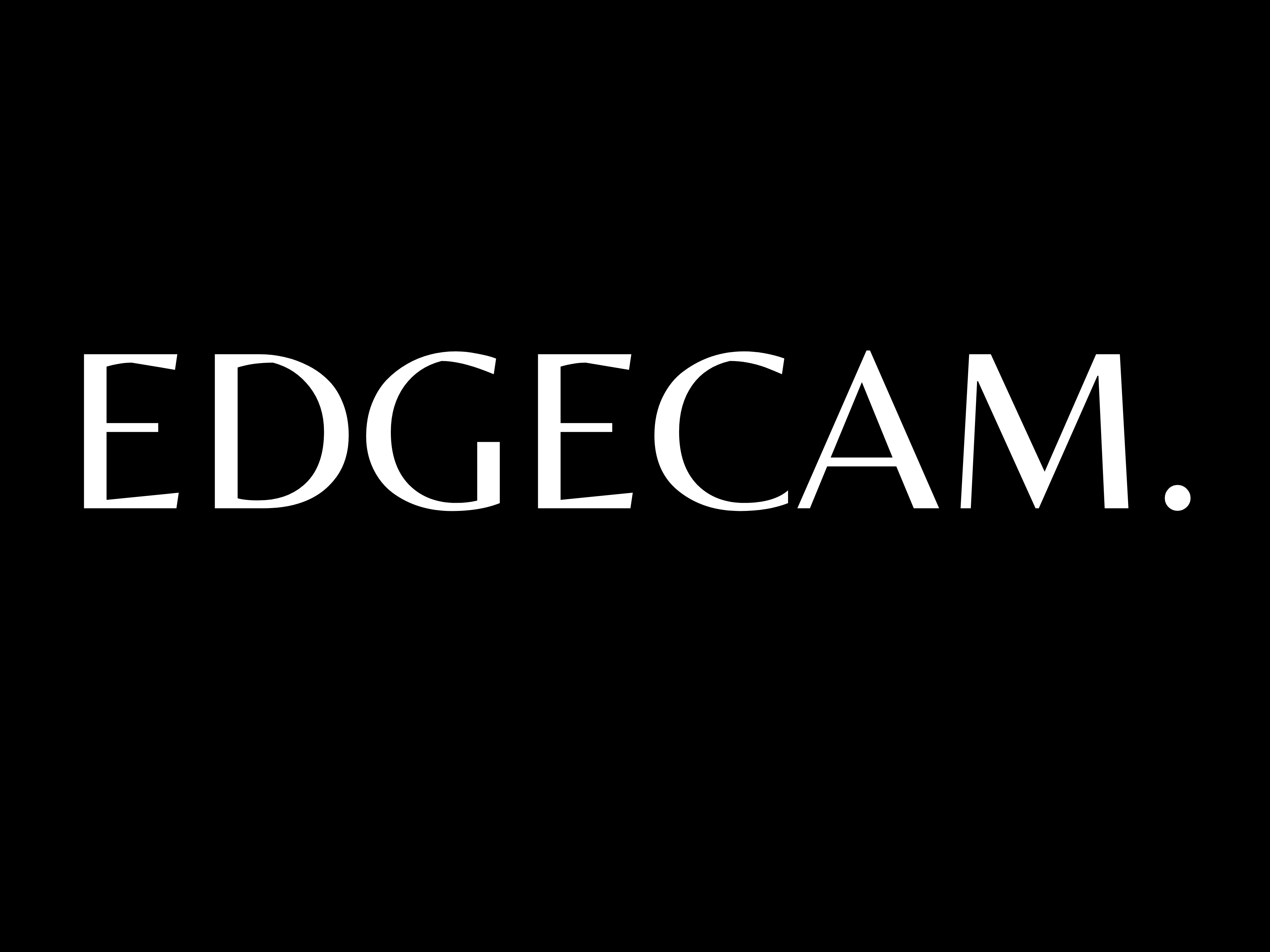EDGECAM