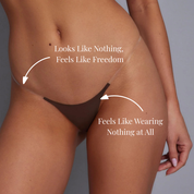 Invisible Nude Panty
