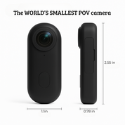 EDGECAM PRO POV CAMERA